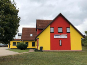 Pension ,Vier Tore'', Neubrandenburg